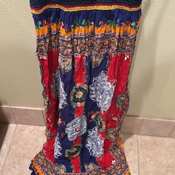 Raga woman's colorful sundress in a size XS - Picture 3 of 10